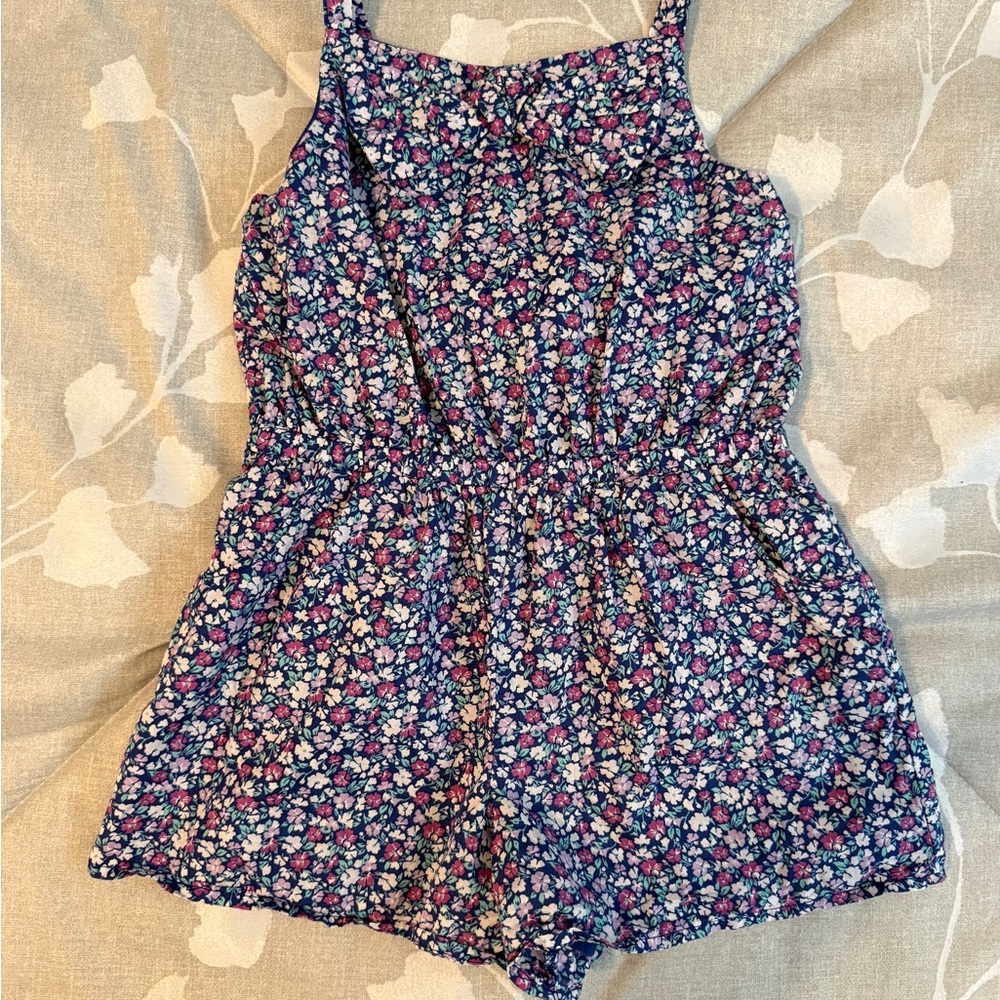 Janie and Jack Romper
